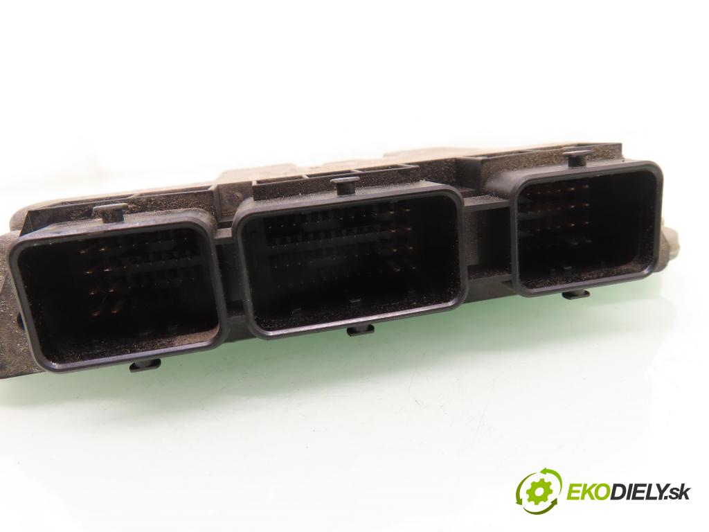 CITROEN XSARA PICASSO (N68) MINIVAN 2006 80,00 1.6 16V - NFU (TU5JP4) 1587,00 Riadiaca jednotka Motor 0261208908 ; 9662467480