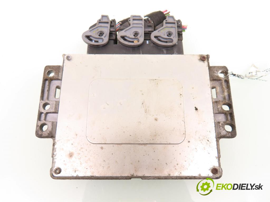 PEUGEOT 206 liftback (2A/C) HB 2003 55,00 1.4 75 - KFW 1360,00 Riadiaca jednotka Motor 9646988780
