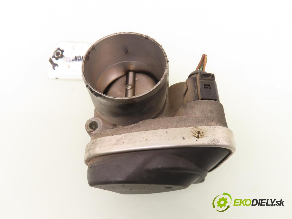 RENAULT SCENIC II (JM0/1_) MINIVAN 2004 99,00 2.0 135 - F4R 770 1998,00 škrtíci klapka 8200190230 ; 8200171134B (Škrticí klapky)