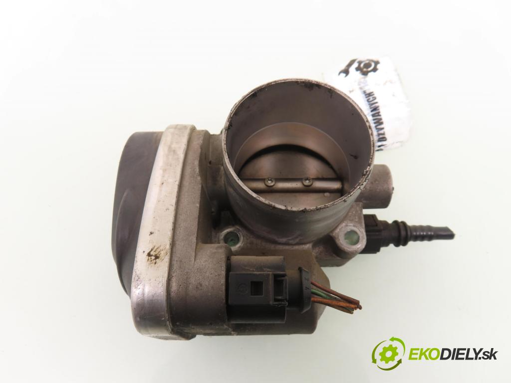RENAULT SCENIC II (JM0/1_) MINIVAN 2004 99,00 2.0 135 - F4R 770 1998,00 škrtíci klapka 8200190230 ; 8200171134B (Škrticí klapky)