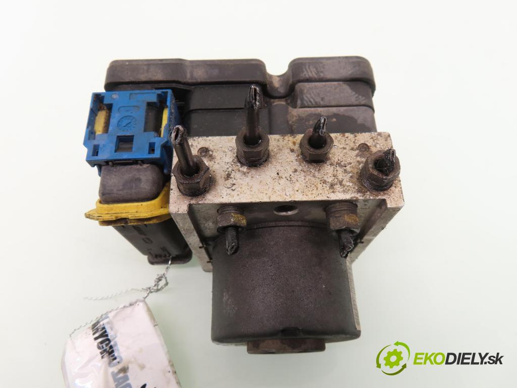 PEUGEOT 206 liftback (2A/C) HB 2003 55,00 1.4 75 - KFW 1360,00 Pumpa ABS 10097011053 ; 9641871180 (Pumpa ABS)