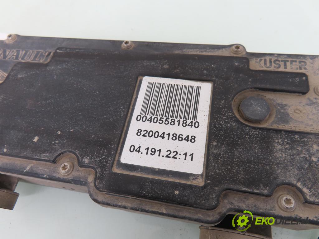 RENAULT SCENIC II (JM0/1_) MINIVAN 2004 99,00 2.0 135 - F4R 770 1998,00 BRZDA: ručny elektrický 8200418648