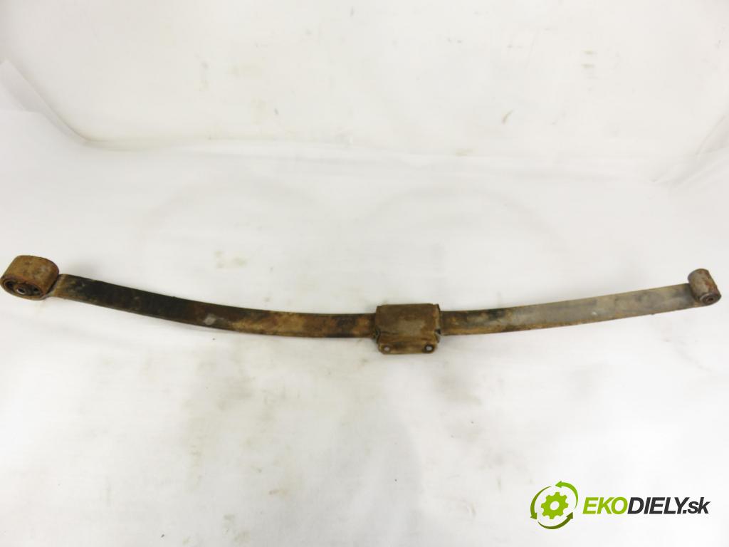 DODGE CARAVAN (RG_) VAN 2005 134,00 3.3 - EGA 3301,00 Listové pero zadné