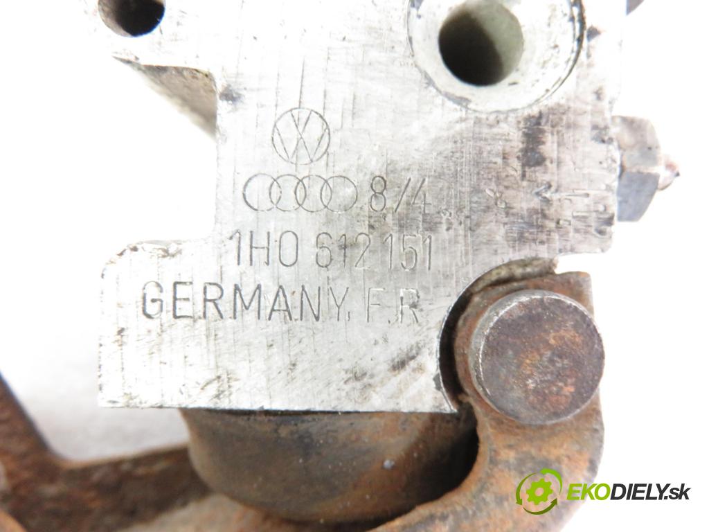 AUDI 80 (8C, B4) SEDAN 1992 66,00 2.0 90 - ABT 1984,00 Motorček regulácie SILY brzdenia 1H0612151
