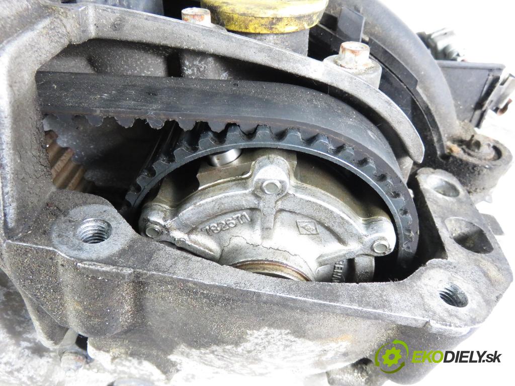 RENAULT SCENIC II (JM0/1_) MINIVAN 2003 99,00 2.0 135 - F4R 770 1998,00 Motor benz. F4R770