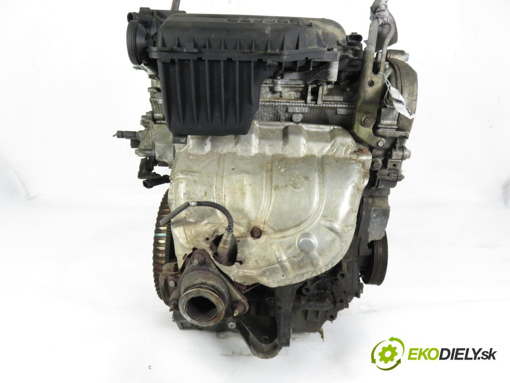 RENAULT SCENIC II (JM0/1_) MINIVAN 2003 99,00 2.0 135 - F4R 770 1998,00 Motor benz. F4R770