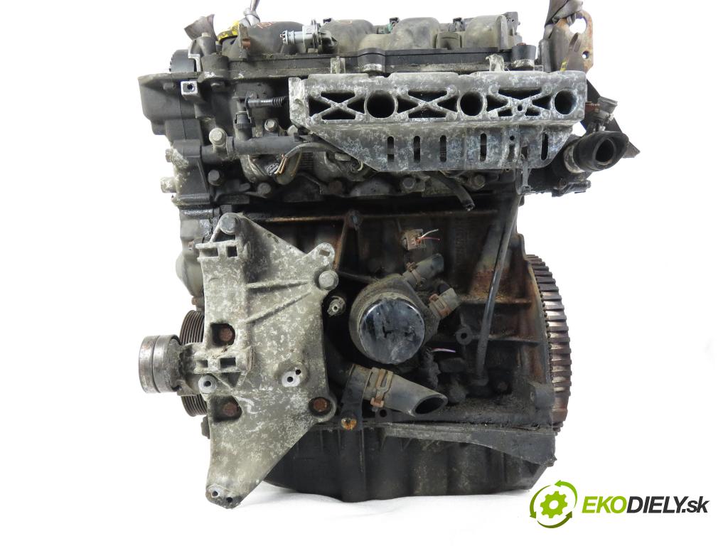 RENAULT SCENIC II (JM0/1_) MINIVAN 2003 99,00 2.0 135 - F4R 770 1998,00 Motor benz. F4R770