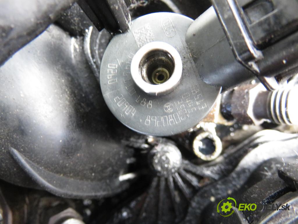 FORD FOCUS II Turnier (DA_, FFS, DS) KOMBI 2005 80,00 1.6 TDCi - G8DA 1560,00 Motor DIESEL G8DA ; 0986437028 ; 0445110188