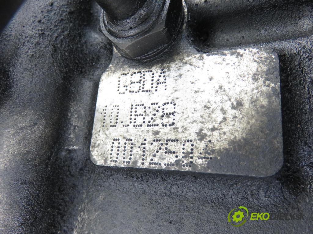 FORD FOCUS II Turnier (DA_, FFS, DS) KOMBI 2005 80,00 1.6 TDCi - G8DA 1560,00 Motor DIESEL G8DA ; 0986437028 ; 0445110188