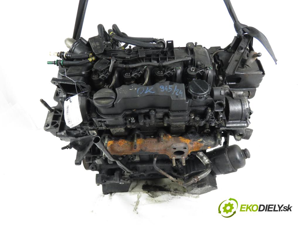 FORD FOCUS II Turnier (DA_, FFS, DS) KOMBI 2005 80,00 1.6 TDCi - G8DA 1560,00 Motor DIESEL G8DA ; 0986437028 ; 0445110188