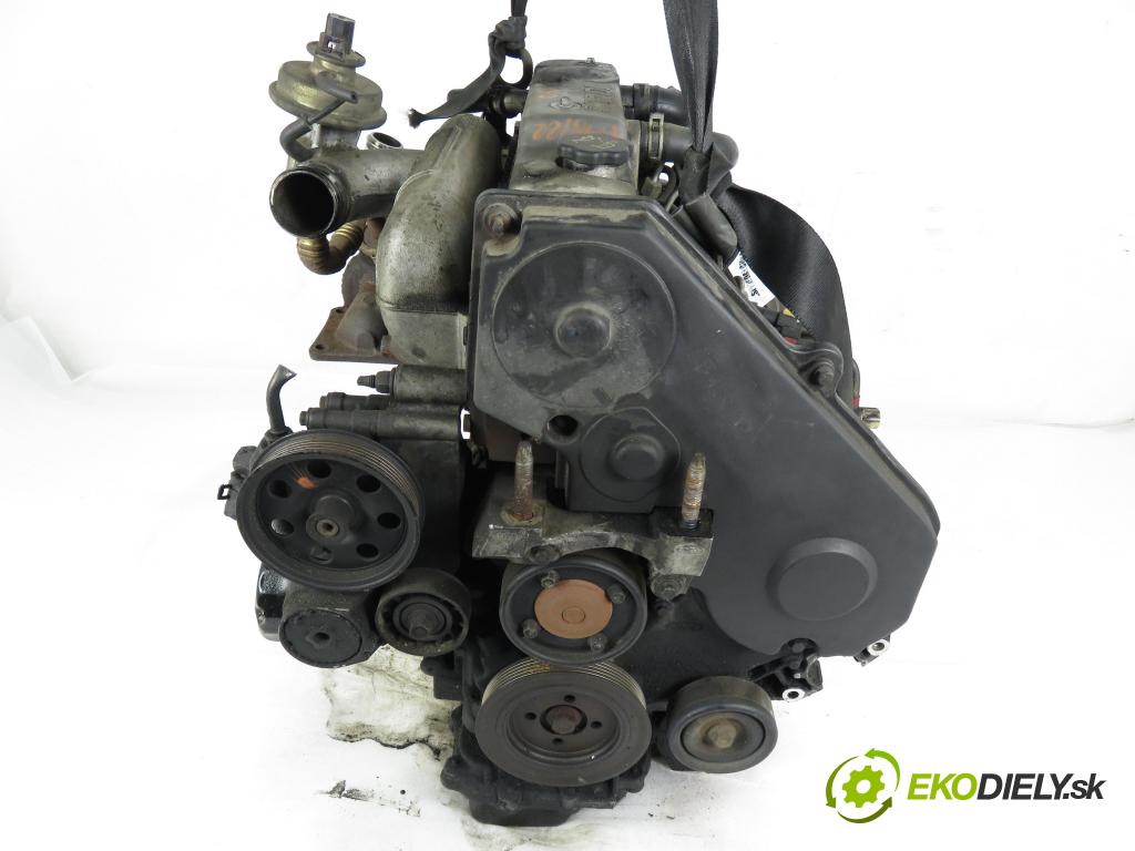 FORD FOCUS (DAW, DBW) HB 2000 66,00 1.8 TDDi 90 - C9DA 1753,00 Motor DIESEL C9DA ; 0470004002