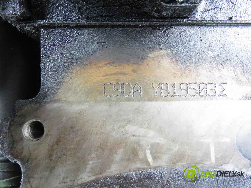 FORD FOCUS (DAW, DBW) HB 2000 66,00 1.8 TDDi 90 - C9DA 1753,00 Motor DIESEL C9DA ; 0470004002