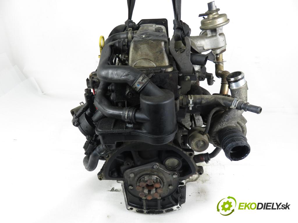 FORD FOCUS (DAW, DBW) HB 2000 66,00 1.8 TDDi 90 - C9DA 1753,00 Motor DIESEL C9DA ; 0470004002