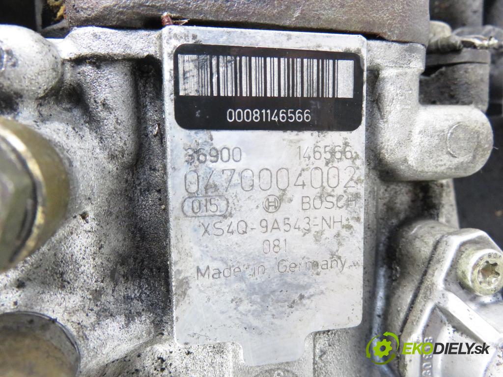 FORD FOCUS (DAW, DBW) HB 2000 66,00 1.8 TDDi 90 - C9DA 1753,00 Motor DIESEL C9DA ; 0470004002