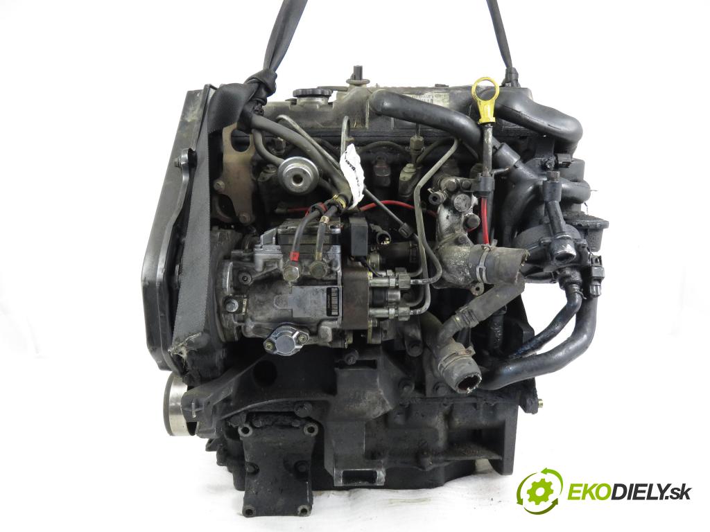 FORD FOCUS (DAW, DBW) HB 2000 66,00 1.8 TDDi 90 - C9DA 1753,00 Motor DIESEL C9DA ; 0470004002