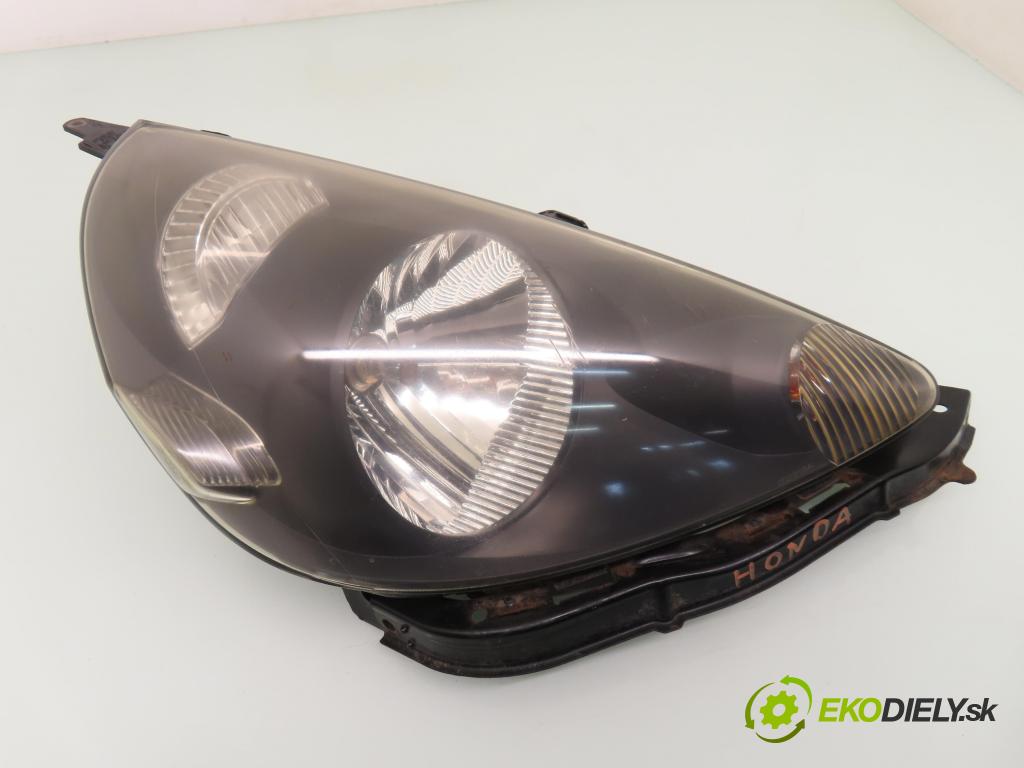 HONDA JAZZ II (GD_, GE3, GE2) HB 2007 57,00 1.2 i-DSI (GD5, GE2) - L12A1 1243,00 Svetlo PP