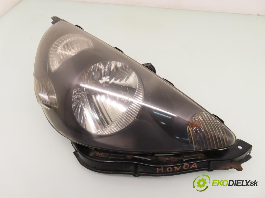 HONDA JAZZ II (GD_, GE3, GE2) HB 2007 57,00 1.2 i-DSI (GD5, GE2) - L12A1 1243,00 Svetlo PP
