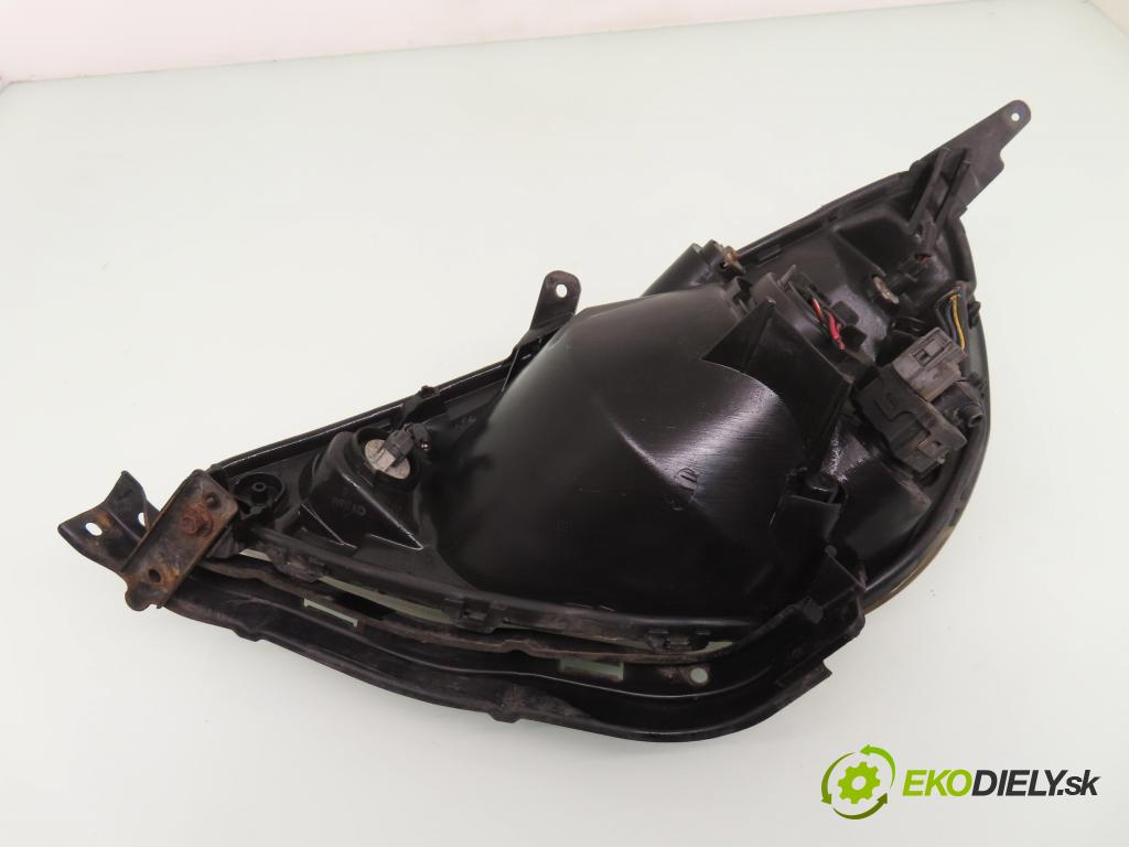 HONDA JAZZ II (GD_, GE3, GE2) HB 2007 57,00 1.2 i-DSI (GD5, GE2) - L12A1 1243,00 Svetlo PP