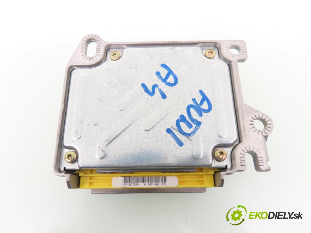 AUDI A4 (8D2, B5) SEDAN 1999 92,00 1.8 - ARG 1781,00 MODUL air BAG 8D0959655J ; 0285001276