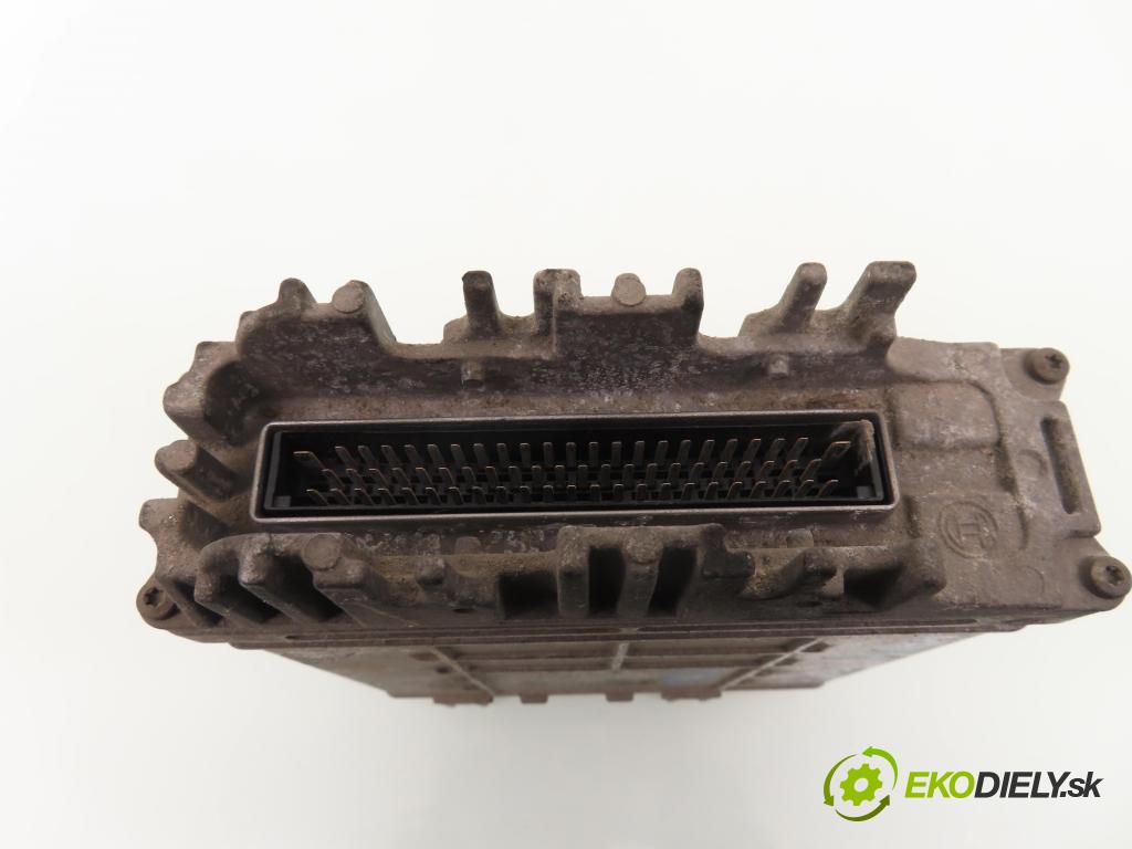 RENAULT KANGOO (KC0/1_) KOMBIVAN 2000 59,00 1.9 dTi (KC0U) - F9Q 780 1870,00 Riadiaca jednotka Motor 0281001878 ; 8200059887