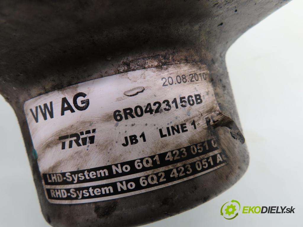 SKODA FABIA II Combi (545) KOMBI 2007 59,00 1.4 TDI - BMS 1422,00 Pumpa servočerpadlo 6R0423156B