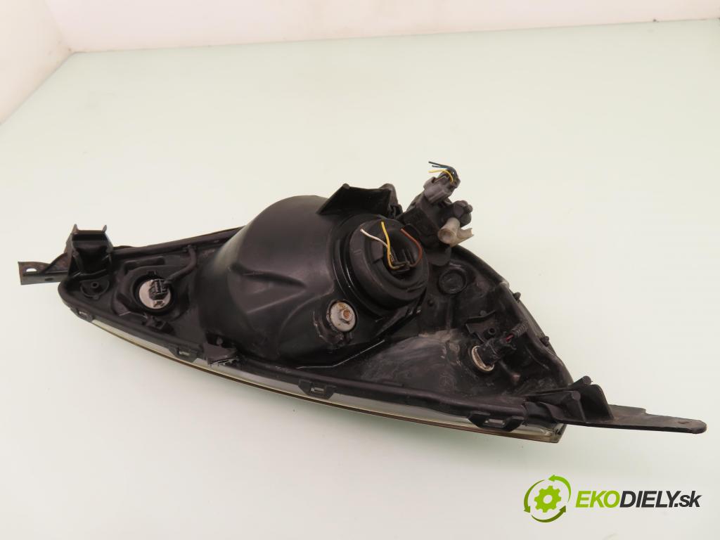 HONDA JAZZ II (GD_, GE3, GE2) HB 2007 57,00 1.2 i-DSI (GD5, GE2) - L12A1 1243,00 Svetlo LP 