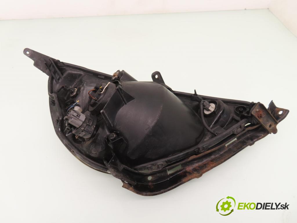 HONDA JAZZ II (GD_, GE3, GE2) HB 2007 57,00 1.2 i-DSI (GD5, GE2) - L12A1 1243,00 Svetlo LP