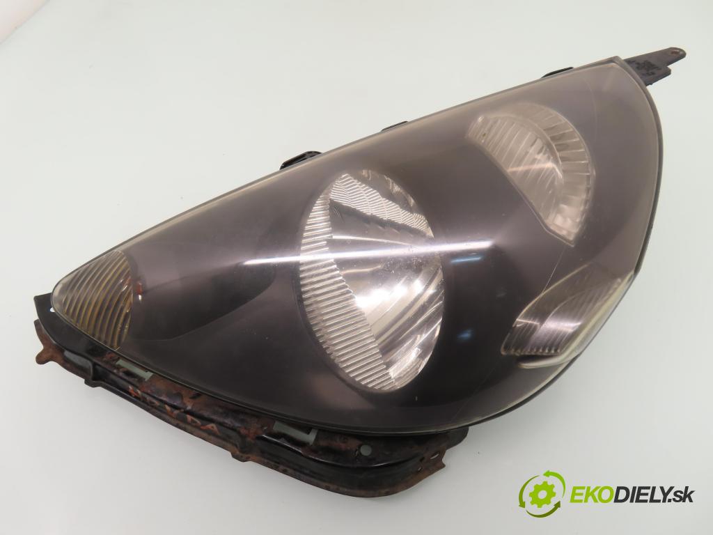 HONDA JAZZ II (GD_, GE3, GE2) HB 2007 57,00 1.2 i-DSI (GD5, GE2) - L12A1 1243,00 Svetlo LP