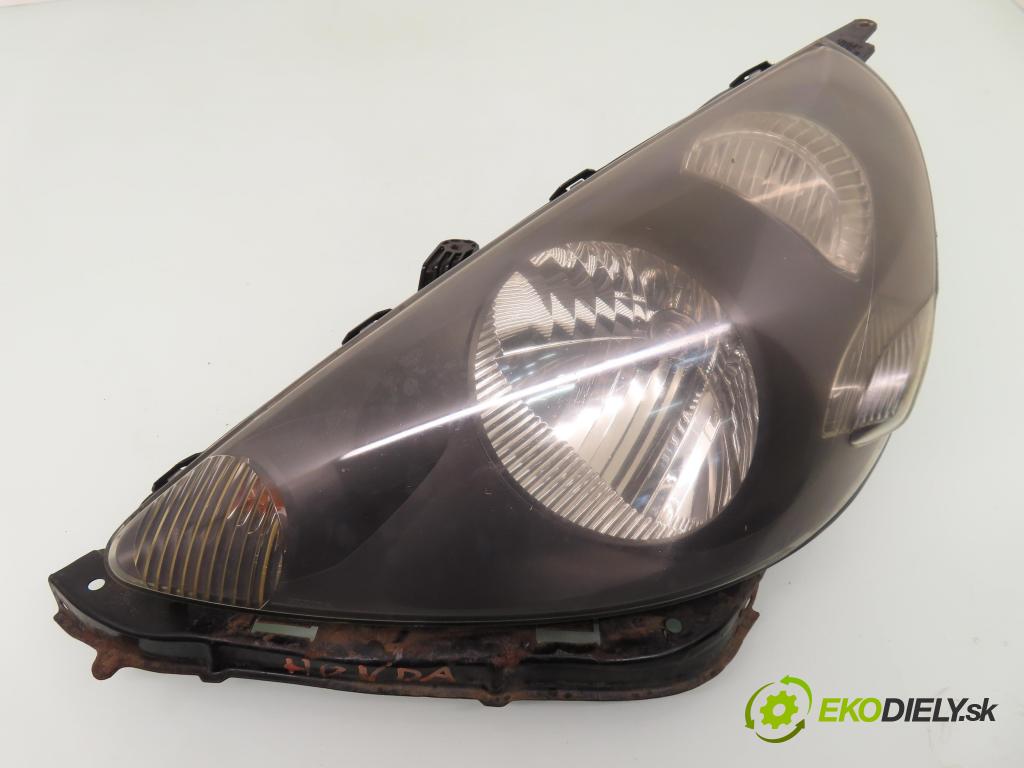 HONDA JAZZ II (GD_, GE3, GE2) HB 2007 57,00 1.2 i-DSI (GD5, GE2) - L12A1 1243,00 Svetlo LP