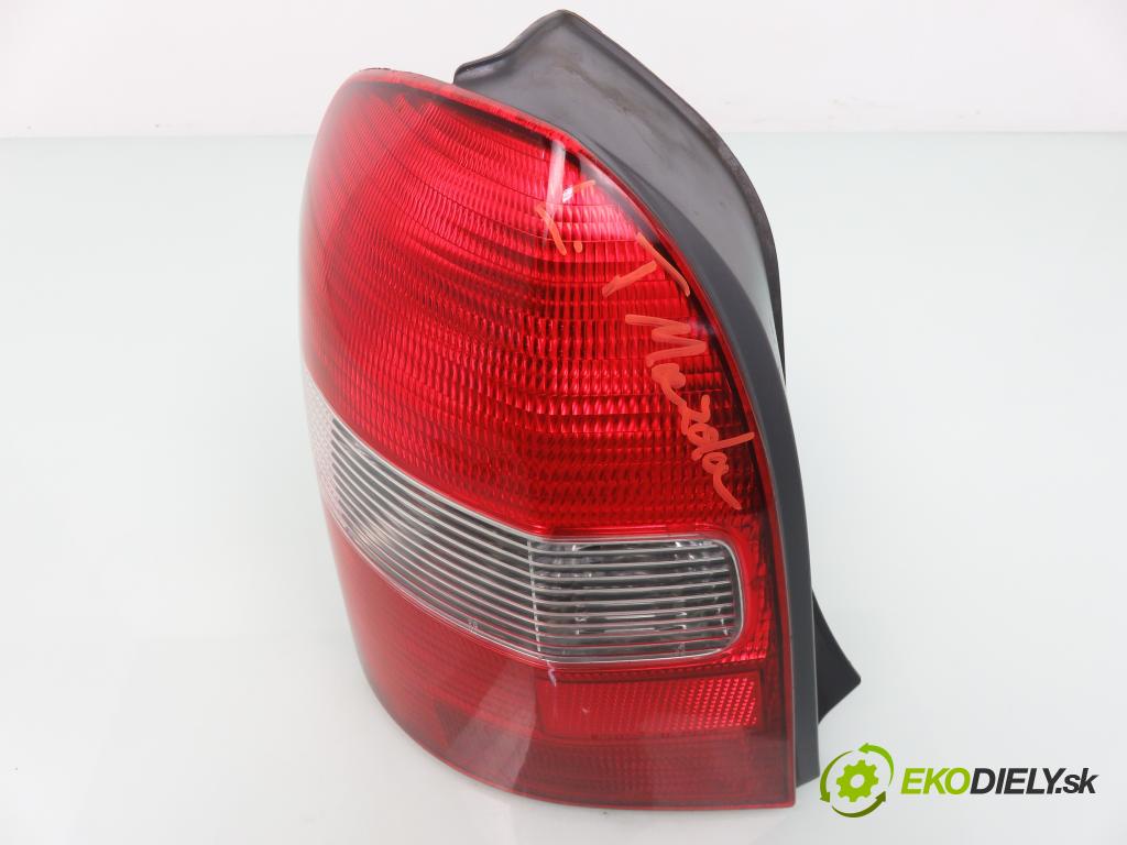 MAZDA 323 F VI (BJ) HB 1999 65,00 1.5 16V - ZL05 1498,00 Svetlo ľavé zadné
