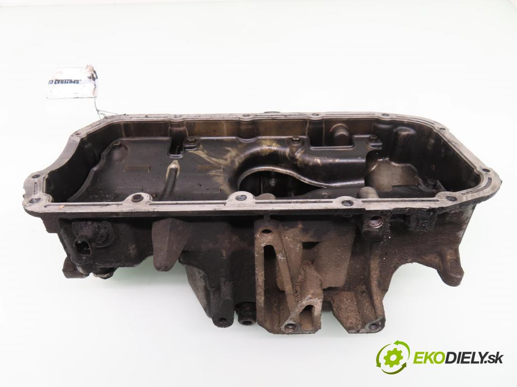OPEL VECTRA C Kombi (Z02) KOMBI 2004 88,00 1.9 CDTI - Z 19 DT 1910,00 Vaňa olejová 55194355 (Olejová vaňa)