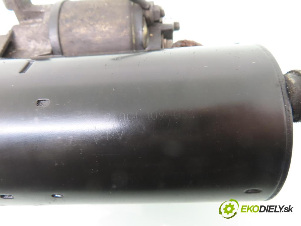 OPEL ASTRA G liftback (T98) HB 2001 74,00 2.0 DTI 16V - X 20 DTH 1995,00 Štartér 0001109052 (Štartér)