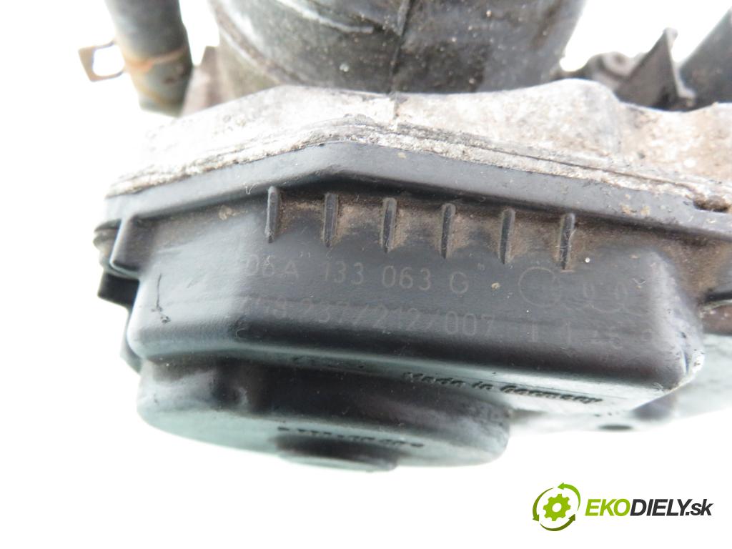 SKODA OCTAVIA I Combi (1U5) KOMBI 1999 110,00 1.8 T - AGU 1781,00 Škrtiaca klapka 06A133063G (Škrtiaca klapka)