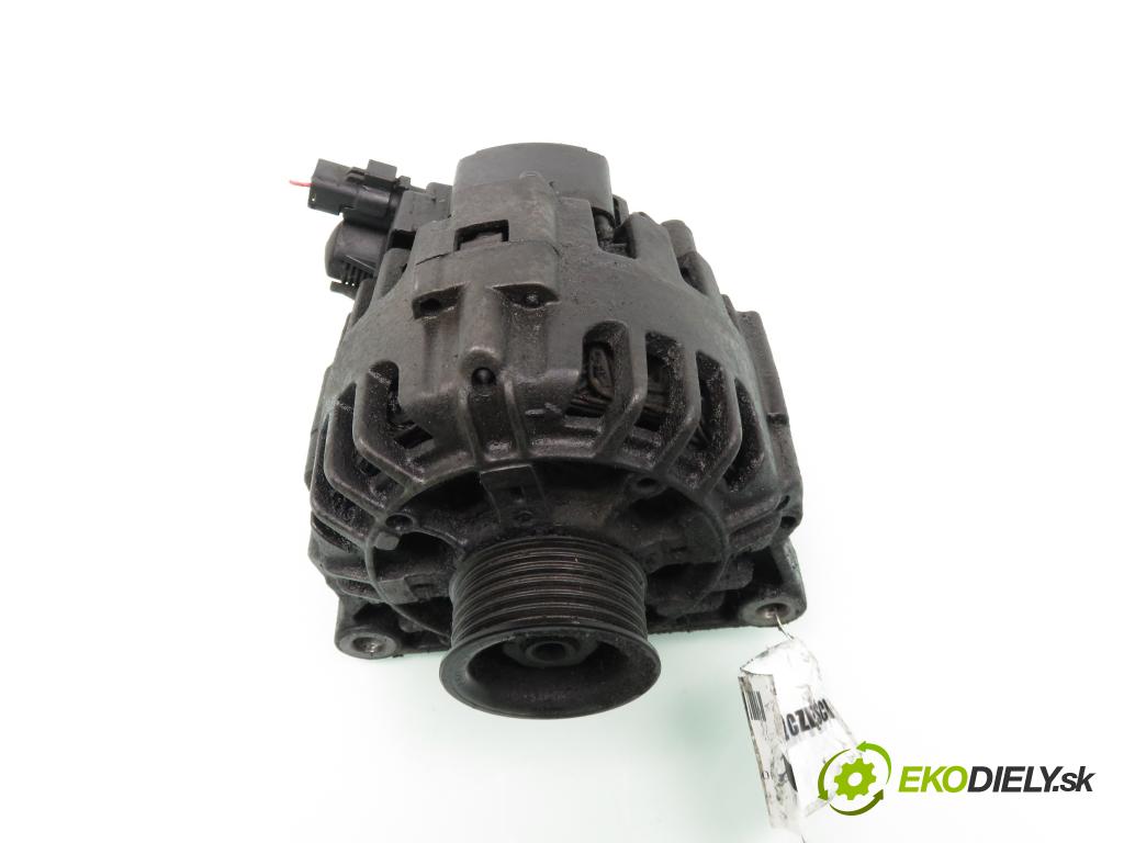 CITROEN XSARA PICASSO (N68) MINIVAN 2006 80,00 1.6 16V - NFU (TU5JP4) 1587,00 Alternátor 9656956380 ; 2542922A (Alternátor)