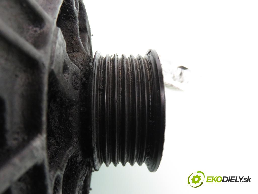 CITROEN XSARA PICASSO (N68) MINIVAN 2006 80,00 1.6 16V - NFU (TU5JP4) 1587,00 Alternátor 9656956380 ; 2542922A (Alternátor)