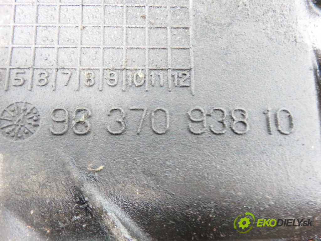 FIAT ULYSSE (179_) MINIVAN 2004 100,00 2 - RFN (EW10J4) 1997,00 Vaňa olejová 9637093810 (Olejová vaňa)