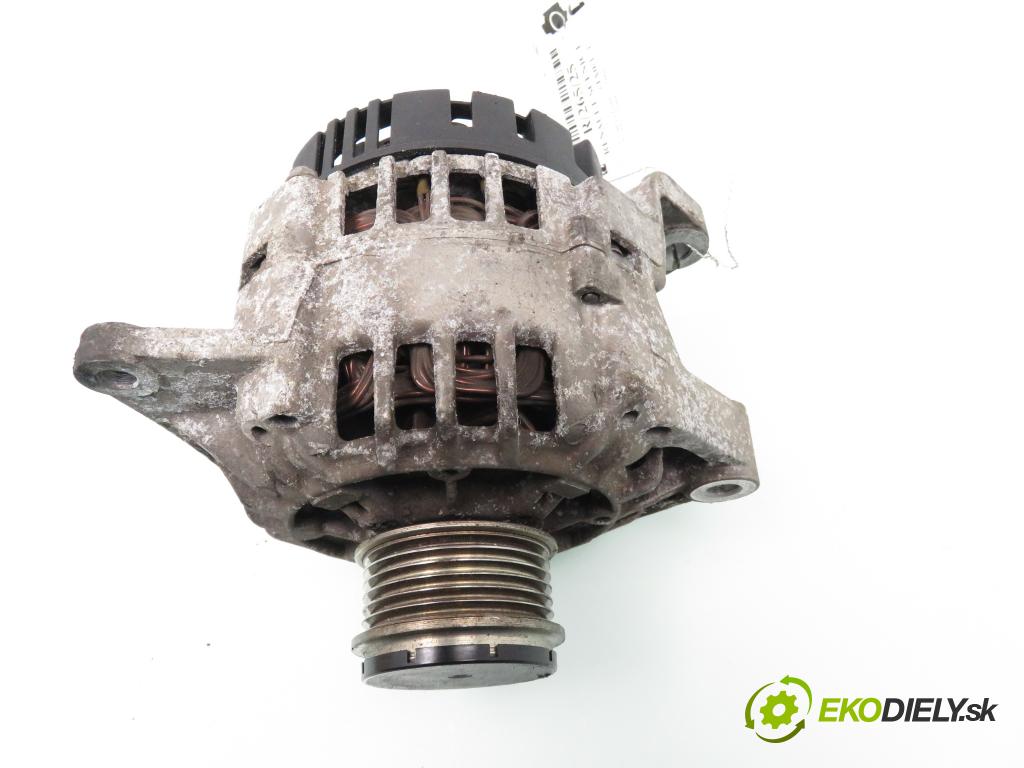 RENAULT SCENIC I (JA0/1_) MINIVAN 2001 75,00 1.9 dCi 102 - F9Q 732 1870,00 Alternátor 8200054588 ; SG10B019 (Alternátor)