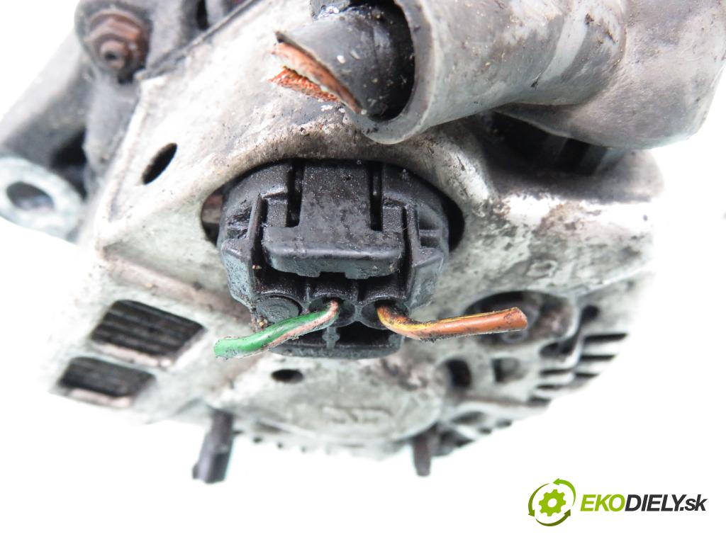 ROVER 25 (RF) HB 2000 74,00 2.0 iDT - 20 T2N 1994,00 Alternátor YLE102080 ; 1002132630 (Alternátor)
