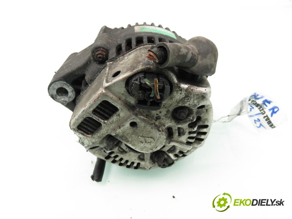 ROVER 25 (RF) HB 2000 74,00 2.0 iDT - 20 T2N 1994,00 Alternátor YLE102080 ; 1002132630 (Alternátor)