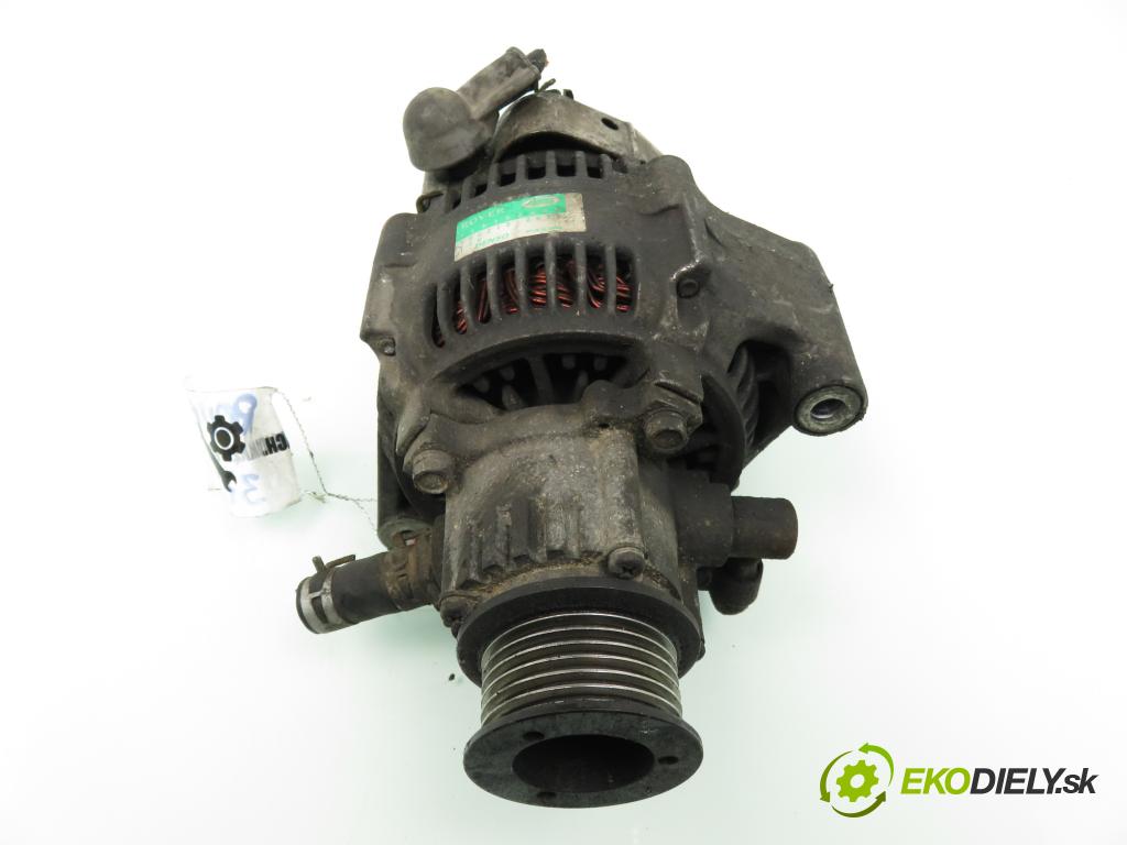 ROVER 25 (RF) HB 2000 74,00 2.0 iDT - 20 T2N 1994,00 Alternátor YLE102080 ; 1002132630 (Alternátor)