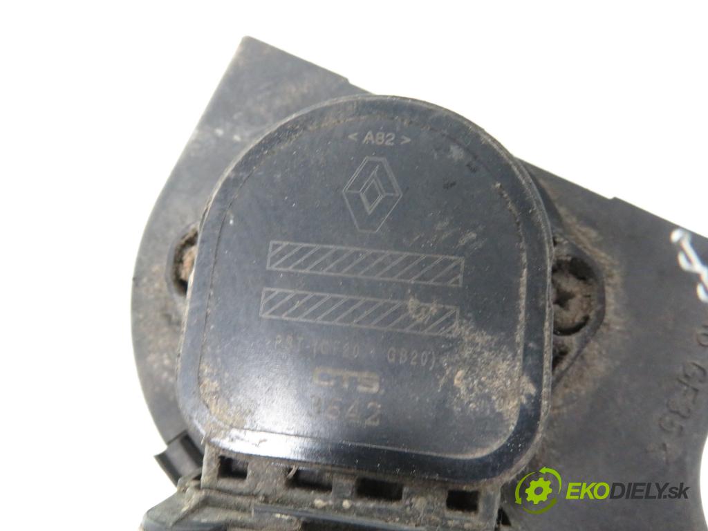 RENAULT SCENIC I (JA0/1_) MINIVAN 2001 75,00 1.9 dCi 102 - F9Q 732 1870,00 Potenciometer plynu 7700431919 (Potenciometer plynového pedálu)