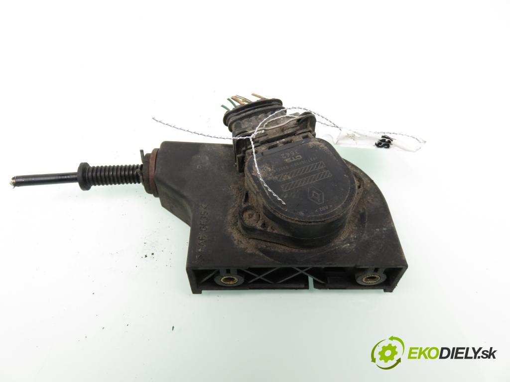 RENAULT SCENIC I (JA0/1_) MINIVAN 2001 75,00 1.9 dCi 102 - F9Q 732 1870,00 Potenciometer plynu 7700431919 (Potenciometer plynového pedálu)
