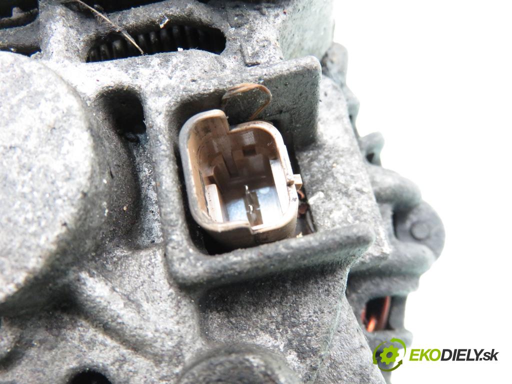 RENAULT THALIA I (LB0/1/2_) SEDAN 2004 48,00 1.5 dCi 65 - K9K 700 1461,00 Alternátor 8200120286 ; A002TB6481 (Alternátor)