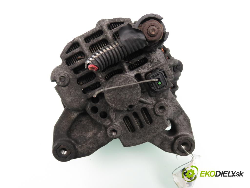 RENAULT THALIA I (LB0/1/2_) SEDAN 2004 48,00 1.5 dCi 65 - K9K 700 1461,00 Alternátor 8200120286 ; A002TB6481 (Alternátor)