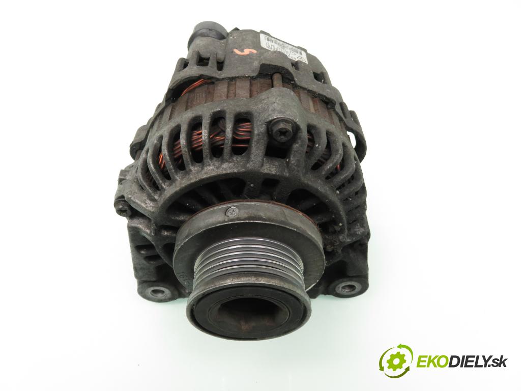 RENAULT THALIA I (LB0/1/2_) SEDAN 2004 48,00 1.5 dCi 65 - K9K 700 1461,00 Alternátor 8200120286 ; A002TB6481 (Alternátor)