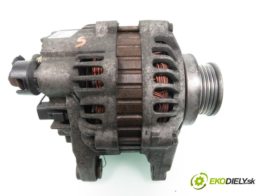 RENAULT THALIA I (LB0/1/2_) SEDAN 2004 48,00 1.5 dCi 65 - K9K 700 1461,00 Alternátor 8200120286 ; A002TB6481 (Alternátor)