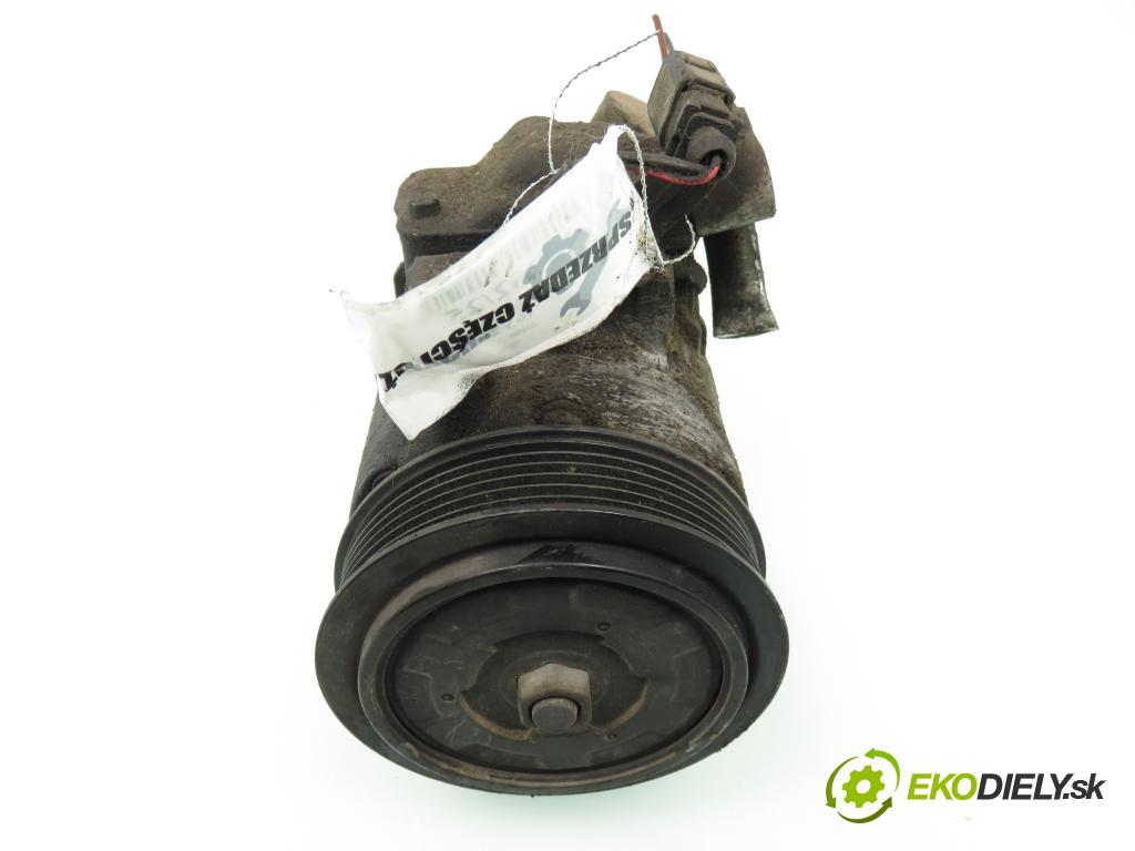 SKODA FABIA I (6Y2) HB 2005 47,00 1.2 - AZQ 1198,00 KOMPRESOR: klimatizace 6Q0820803K ; 4471807293 (Kompresory)