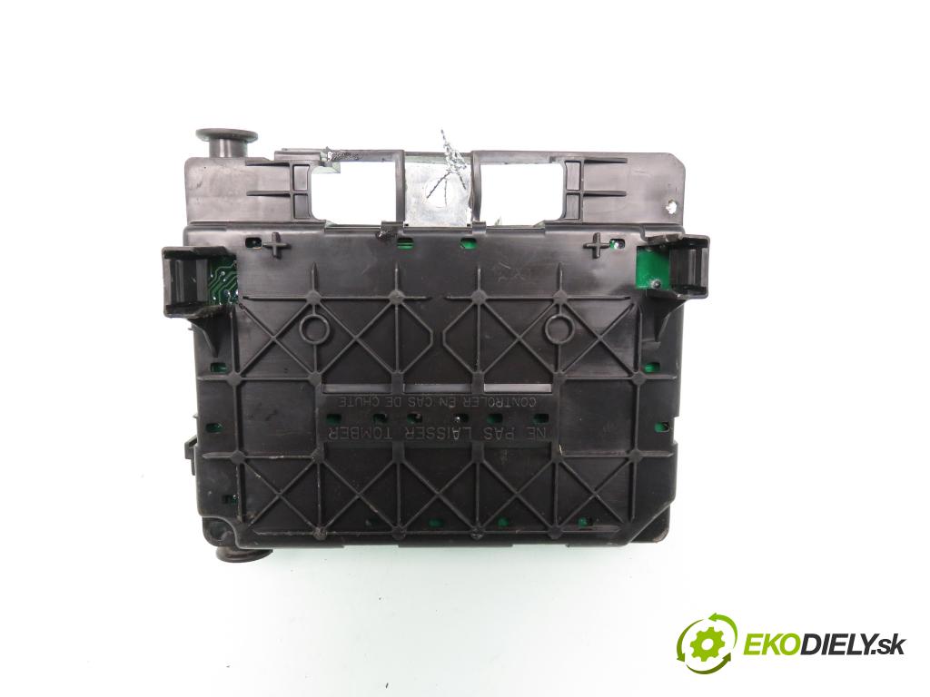 CITROEN C3 I (FC_) HB 2003 50,00 1.4 HDi 8V - 8HX 1398,00 MODUL BSM T118470003G ; 9643498880