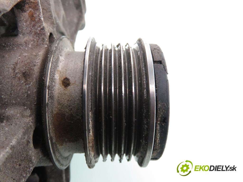 SAAB 9-5 (YS3E) SEDAN 2003 110,00 2.0 t 150 - B205E 1985,00 Alternátor 0124525017 (Alternátor)