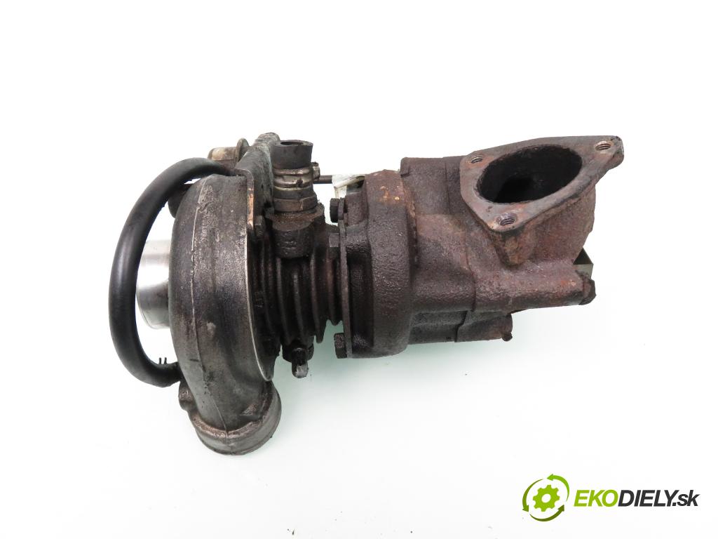 FIAT PUNTO (176_) HB 1994 51,00 1.7 TD - 176 A3.000 1698,00 RYCHLONABÍJEČKA:  (Turbodúchadla (kompletní))